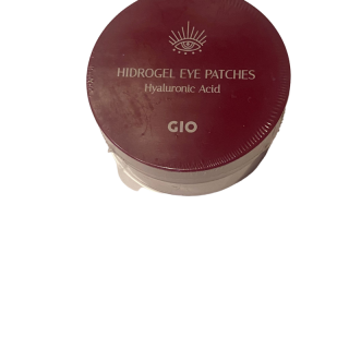 PARCHES HIDROGEL EYE PATCHES ÁCIDO HIALURÓNICO-GIO