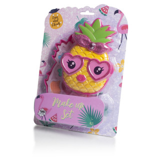 ESTUCHE MAQUILLJE PIÑA GIRL POWER