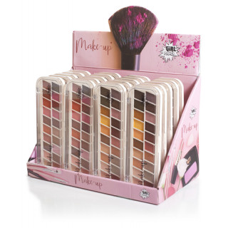 PALETA 20 SOMBRAS GIRL POWER