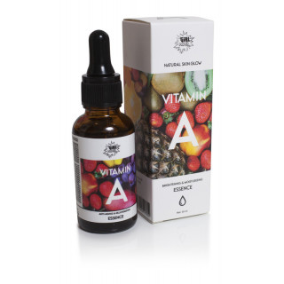 ESENCIA SERUM ANTIENVEJECIMIENTO VITAMINA A . GIRL POWER