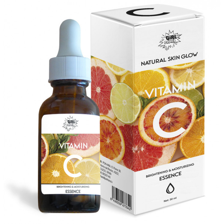 ESENCIA SRUM FACIAL VITAMINA C. GIRL POWER