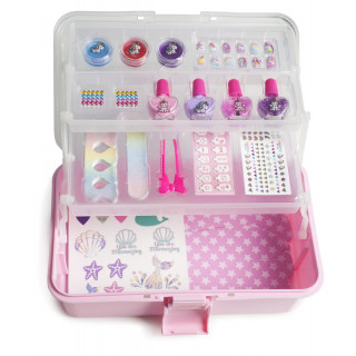 ESTUCHE MALETÍN DE UÑAS