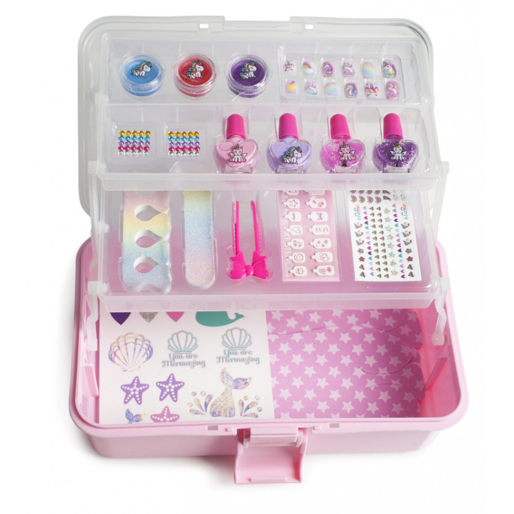 ESTUCHE MALETÍN DE UÑAS