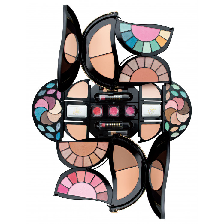 ESTUCHE DE MAQUILLAJE MULTIESFERA GIRL POWER