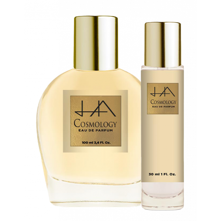 HANNIBAL LAGUNA COSMOLOGY DUPLO EAU DE PARFUM 100ML+30ML