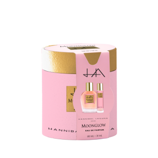 HANNIBAL LAGUNA MOONGLOW DUPLO EAU DE PARFUM 100ML+ 30ML