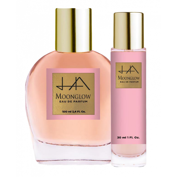 HANNIBAL LAGUNA MOONGLOW DUPLO EAU DE PARFUM 100ML+ 30ML