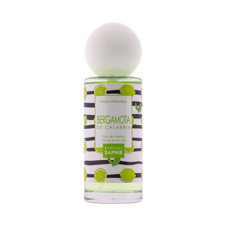 BERGAMOTA DE CALABRIA EAU DE TOILETTE 100ML
