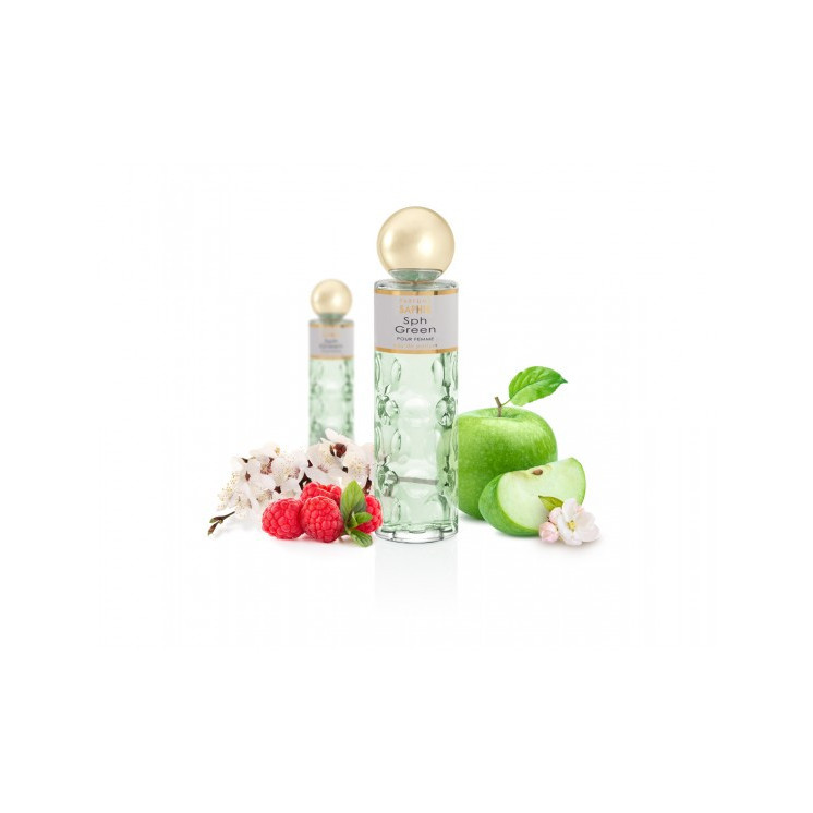 SAPHIR SPH GREEN WOMAN