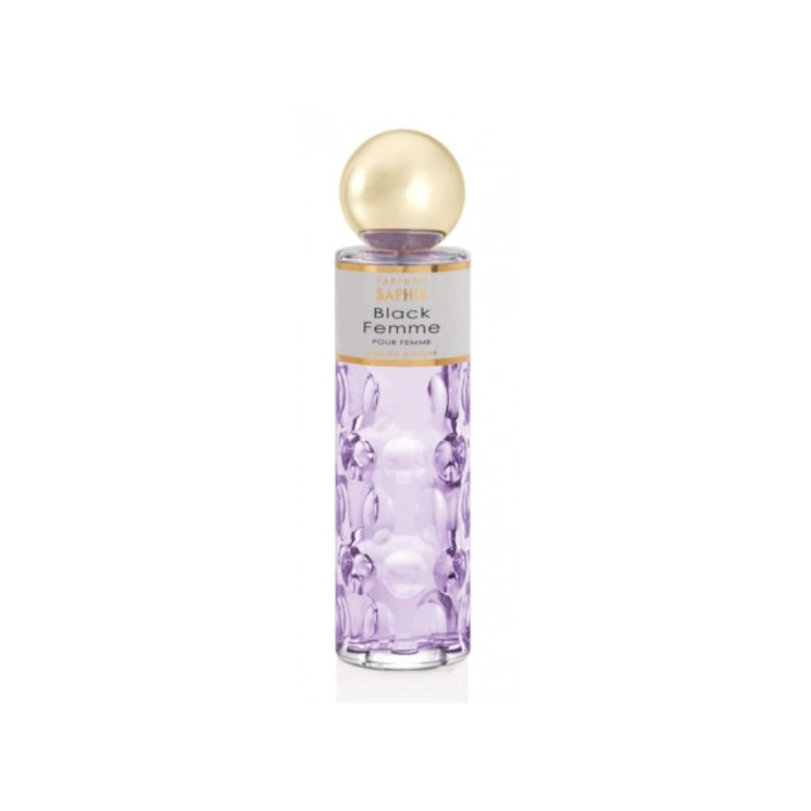 SAPHIR BLACK FEMME WOMAN