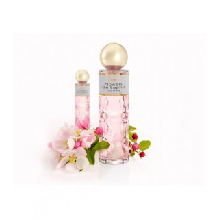 FLOWERS DE SAPHIR WOMAN