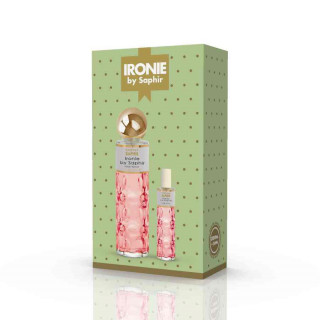 DUPLO IRONIE DE SAPHIR 200ML+30ML