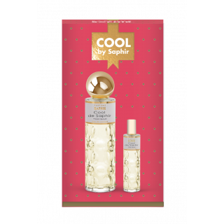 DUPLO COOL DE SAPHIR 200ML+30ML