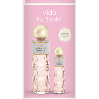 DUPLO VIDA DE SAPHIR 200ML+30ML
