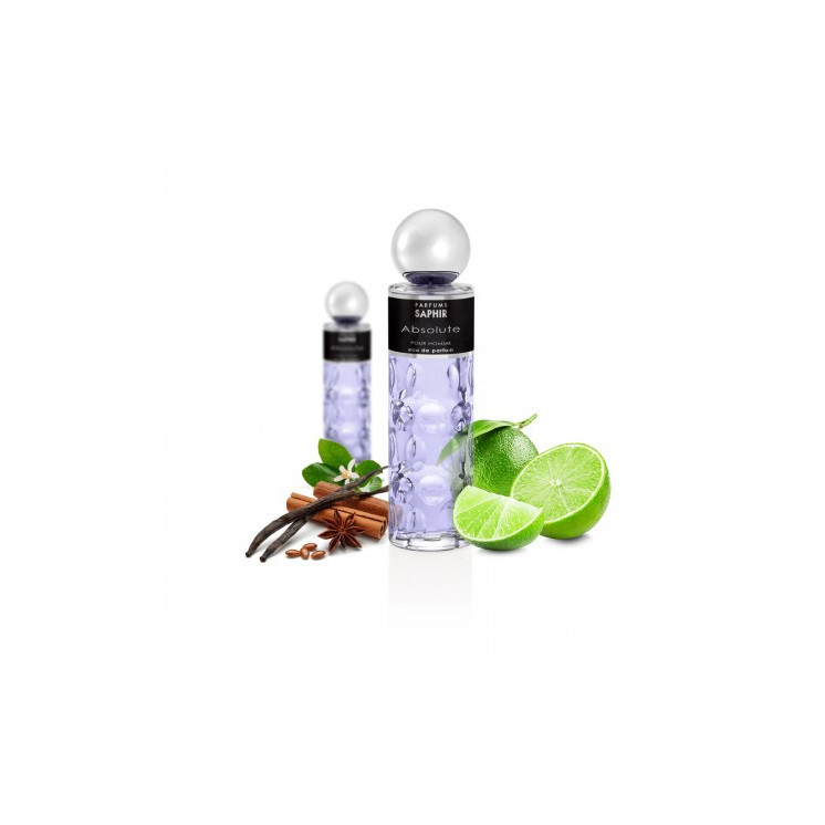 SAPHIR ABSOLUTE MAN 200ML