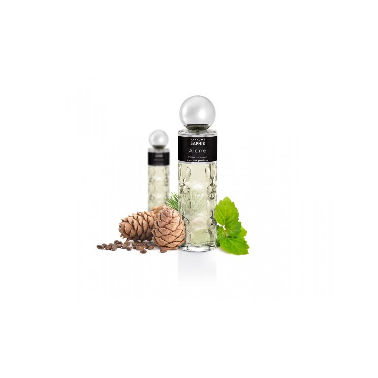 SAPHIR ALONE MAN 200ML