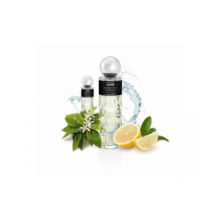SAPHIR ACQUA UOMO MAN