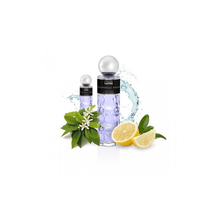 SAPHIR OCEANYC MAN 200ML
