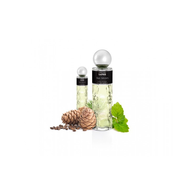SAPHIR SP MAN 200ML