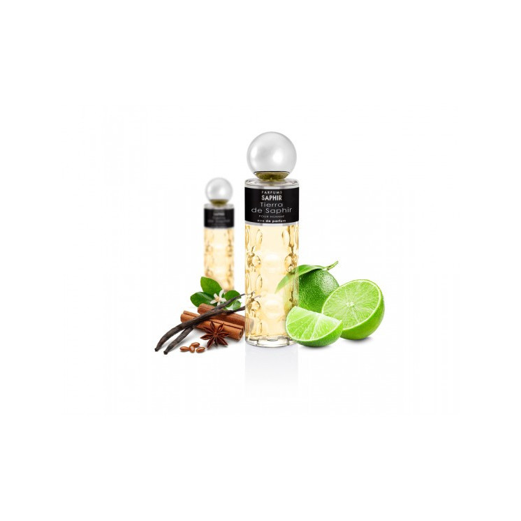 TIERRA DE SAPHIR MAN 200ML