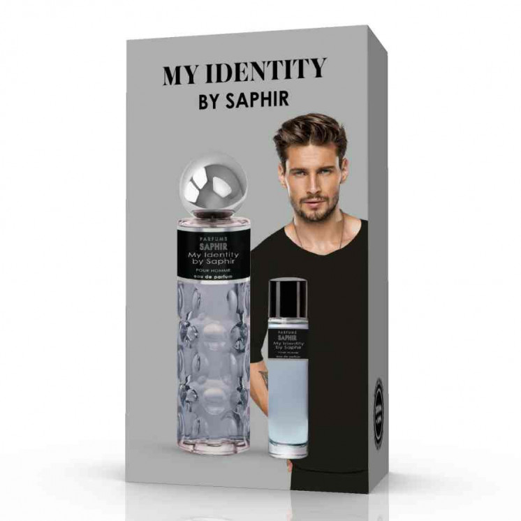 DUPLO SAPHIR MY IDENTITY 200ML+30ML