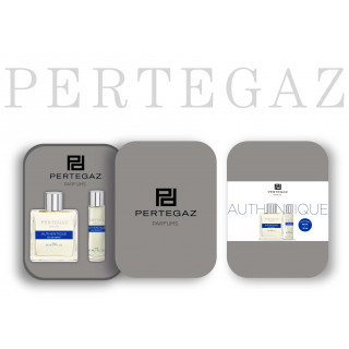 LATA PERTEGAZ AUTHENTIQUE MAN 100ML+30ML