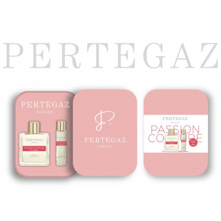 LATA PERTEGAZ PASSION COUTURE WOMAN 100 ML + 30 ML
