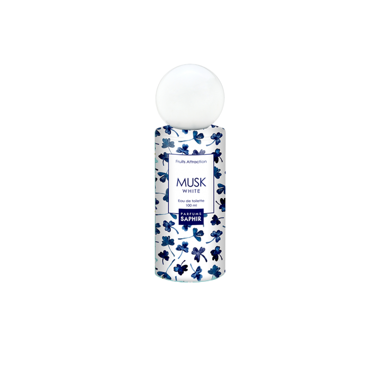 SAPHIR FRUITS ATRACTION MUSK EDT 100 ML