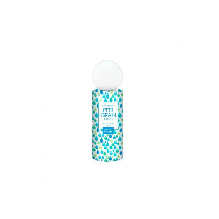 Saphir Fruits Attraction Petit Grain Gotas 100 Ml