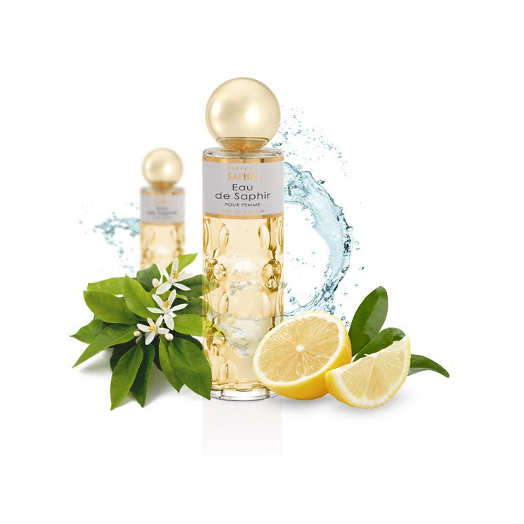 EAU DE SAPHIR WOMAN