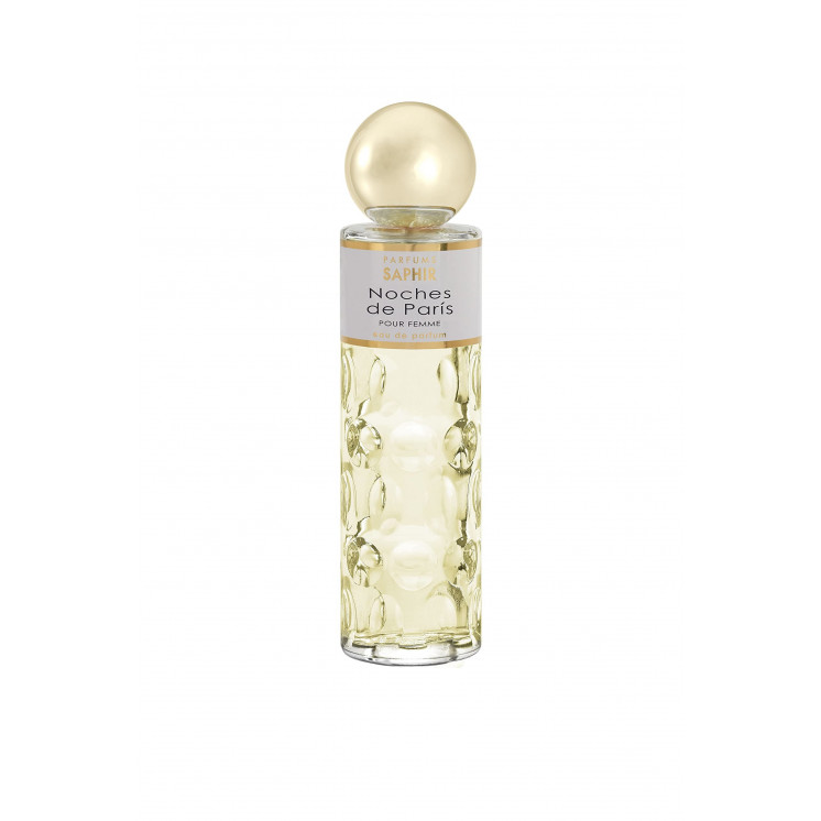 SAPHIR NOCHES DE PARIS WOMAN 200 ML