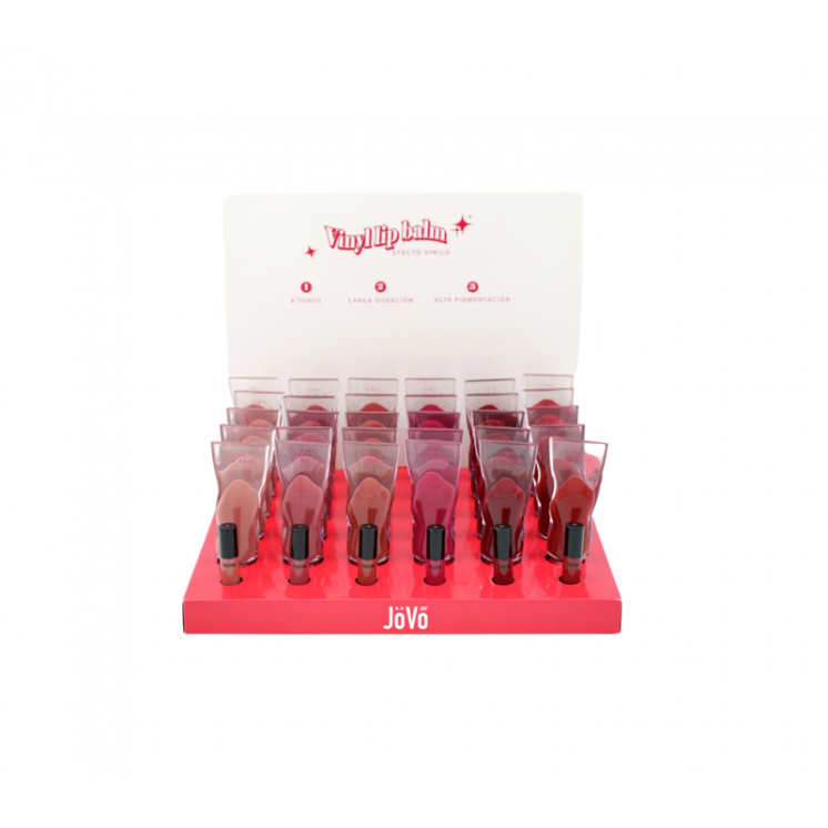 LABIAL EFECTO VINILO-JOVO