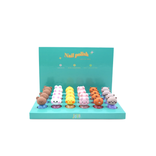 LACA DE UÑAS INFANTIL - JOVO