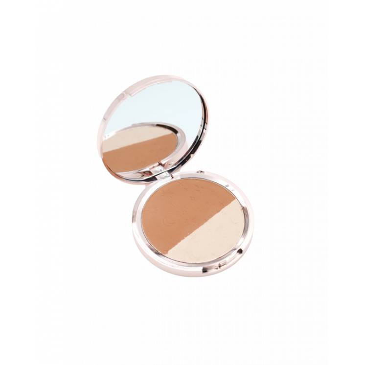 BRONCEADOR E ILUMINADOR-GIO
